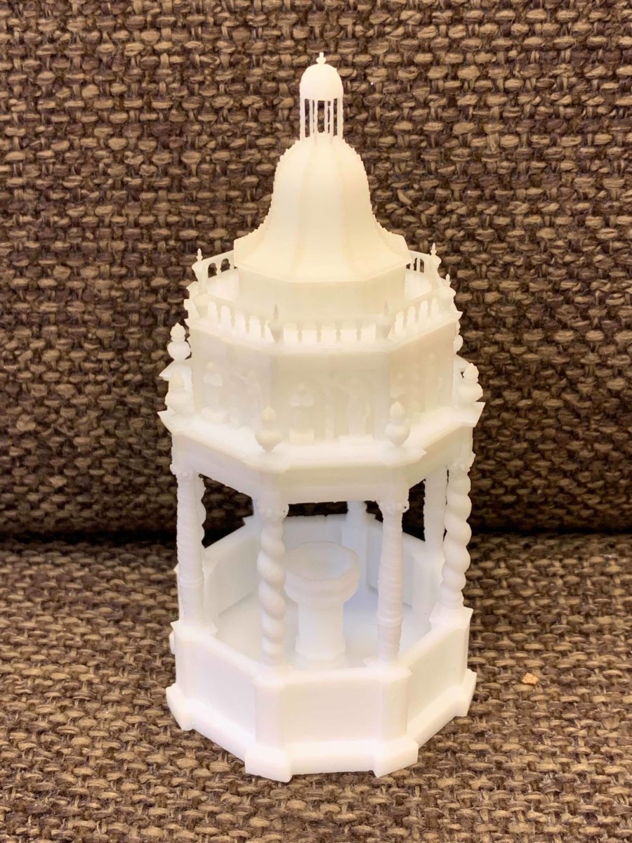 Imprimante 3D Bordeaux