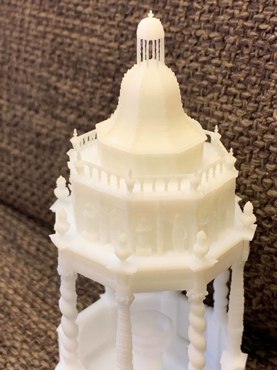 Imprimante 3D Bordeaux