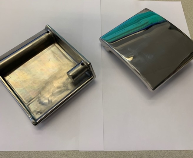 INNOPRODUCT - pièce métale - machine - 3D