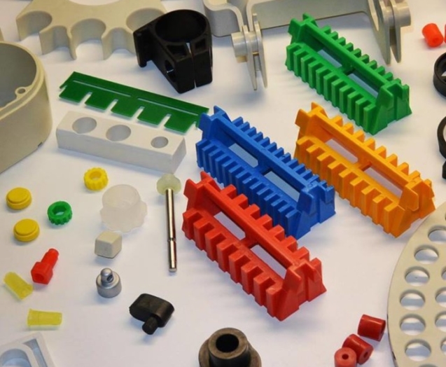 INNOPRODUCT - injection plastique - machine - 3D