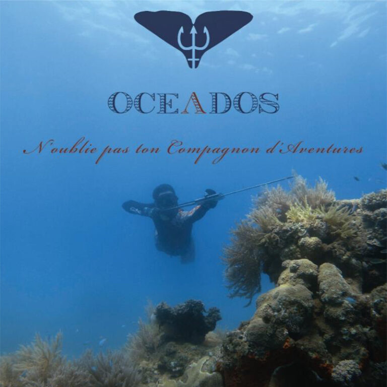 OCEADOS fronde sous-marine