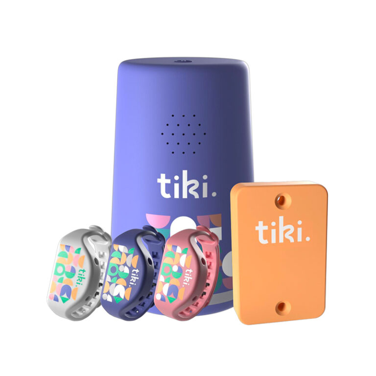 TIKI SMART  gamme de produit de surveillance